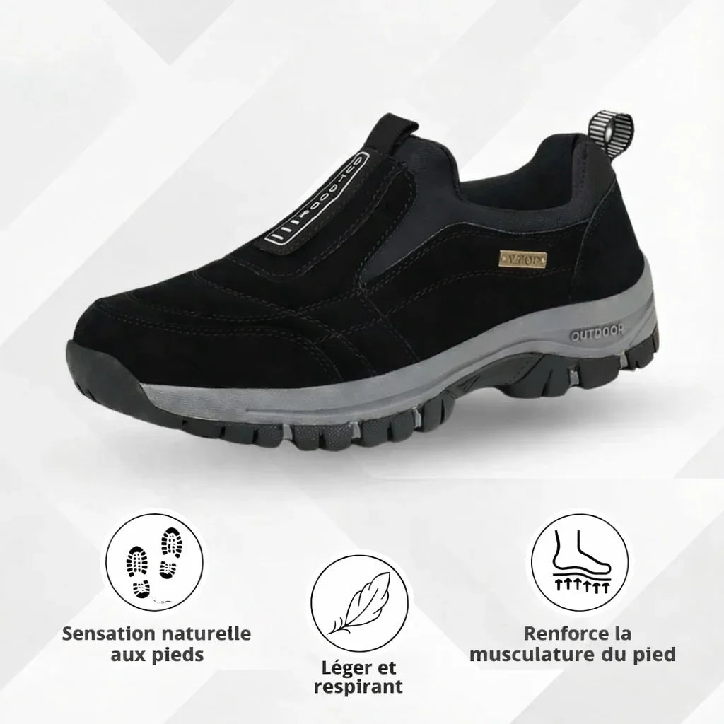 Pietro | Casual antislip orthopedische instapschoenen