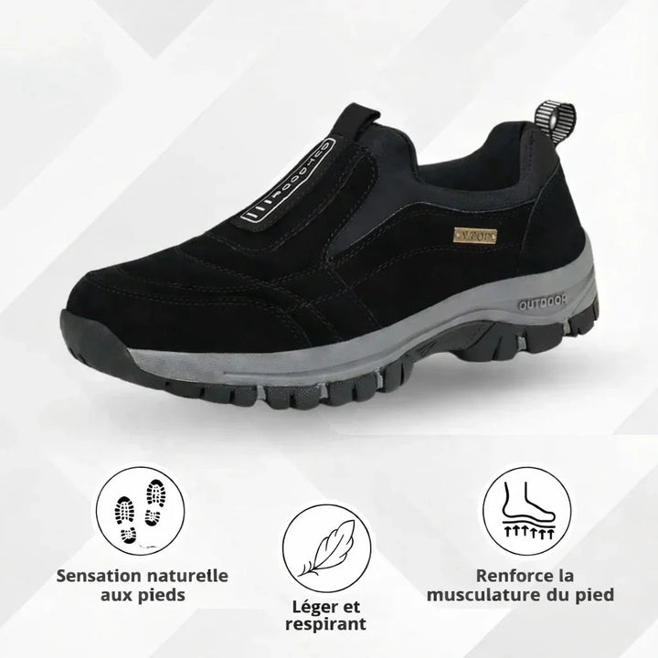 Pietro | Casual antislip orthopedische instapschoenen