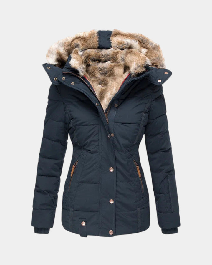 Carélia | Warme winterjas