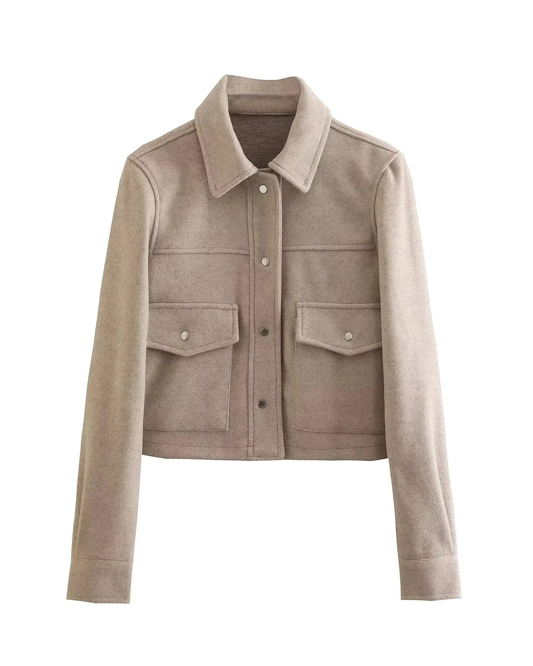 Méloria | Cropped jas