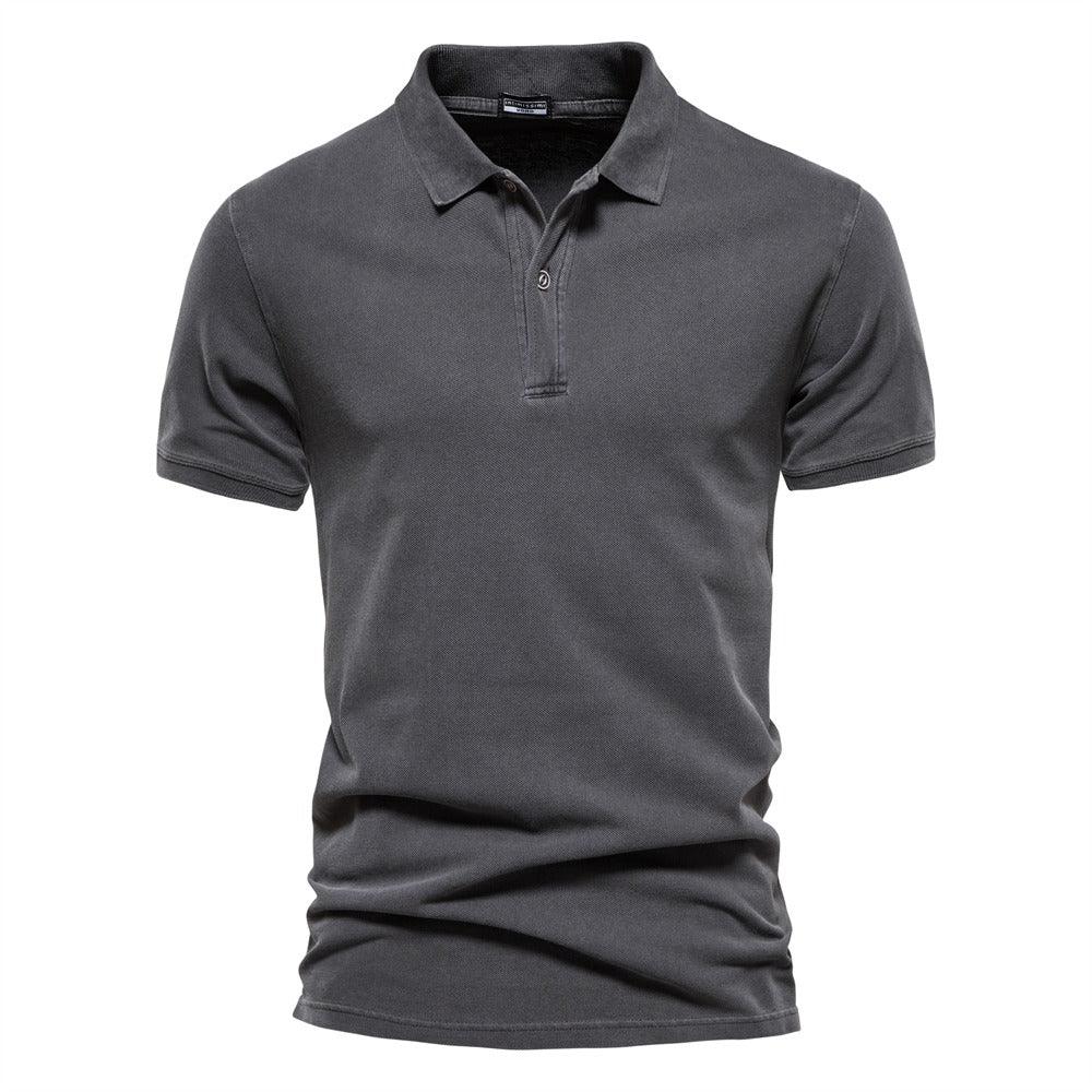 Dario | Elegante zomerpolo