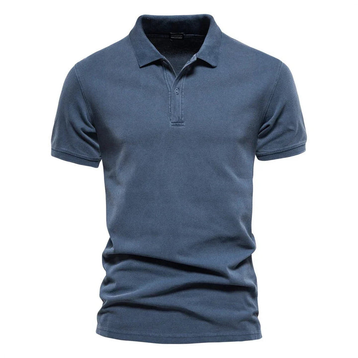 Dario | Elegante zomerpolo