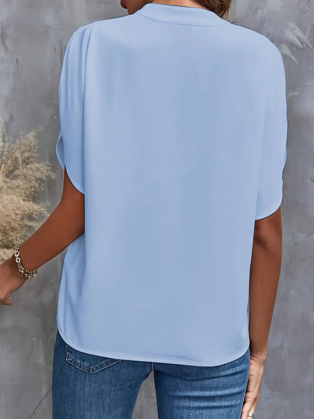 Vivian | Veelzijdige elegante blouse