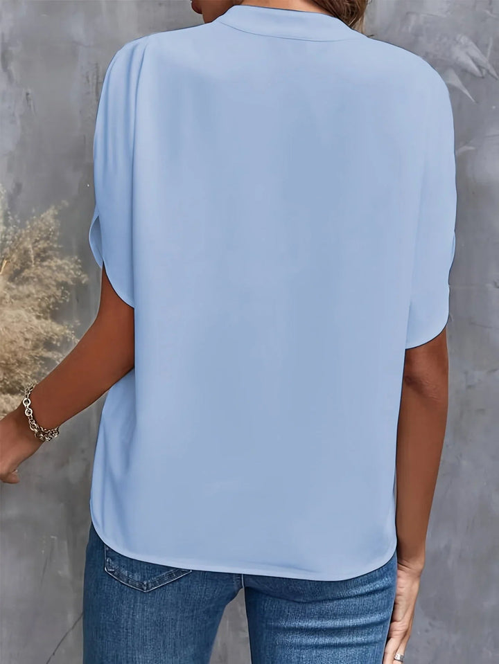 Vivian | Veelzijdige elegante blouse