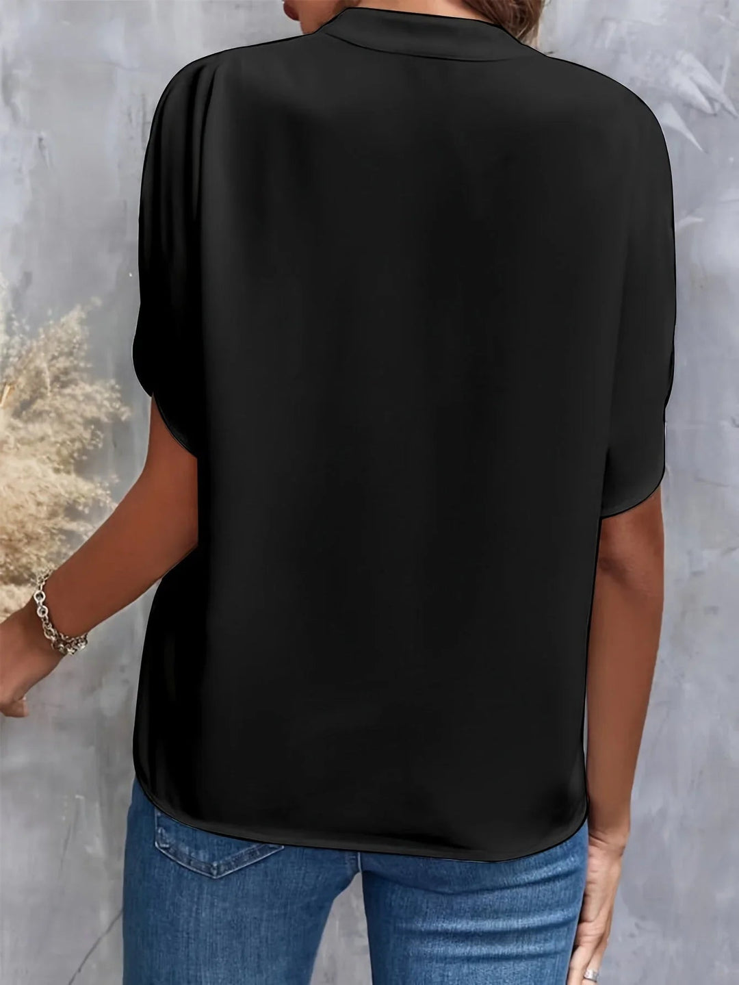 Vivian | Veelzijdige elegante blouse