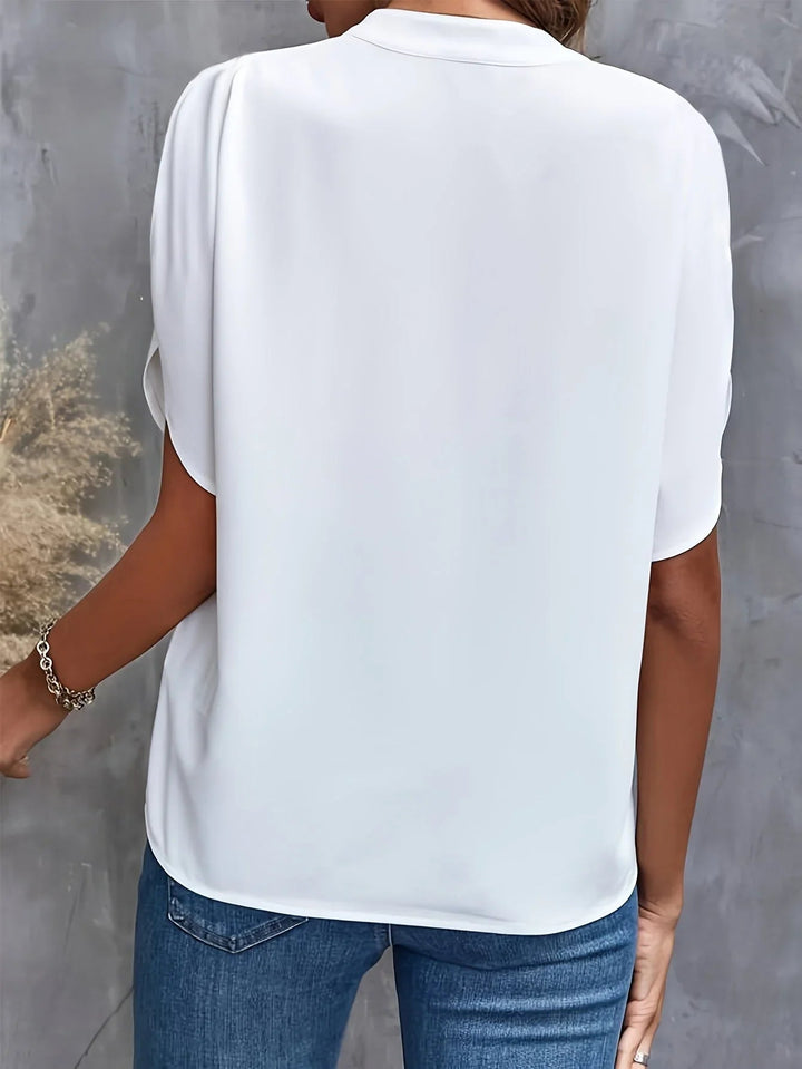 Vivian | Veelzijdige elegante blouse