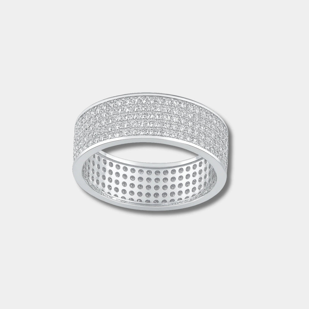 Luciana | ring glanzende