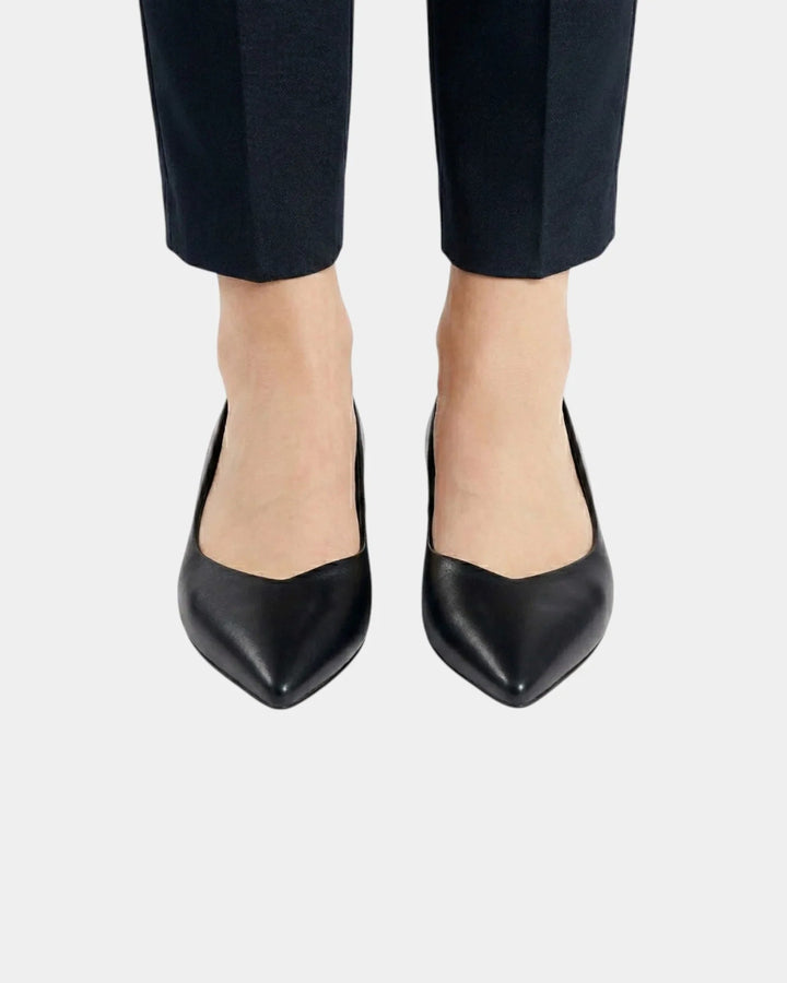 Maud | Hoge comfortabele hakken