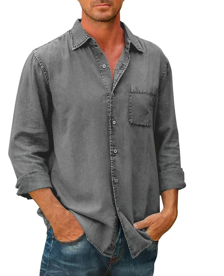 Callum | overhemd elegante in comfortabel