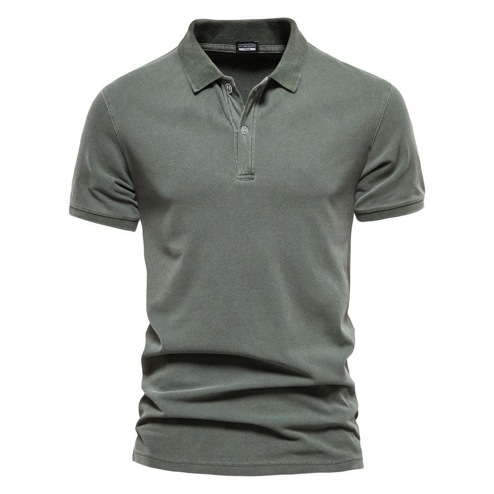 Dario | Elegante zomerpolo