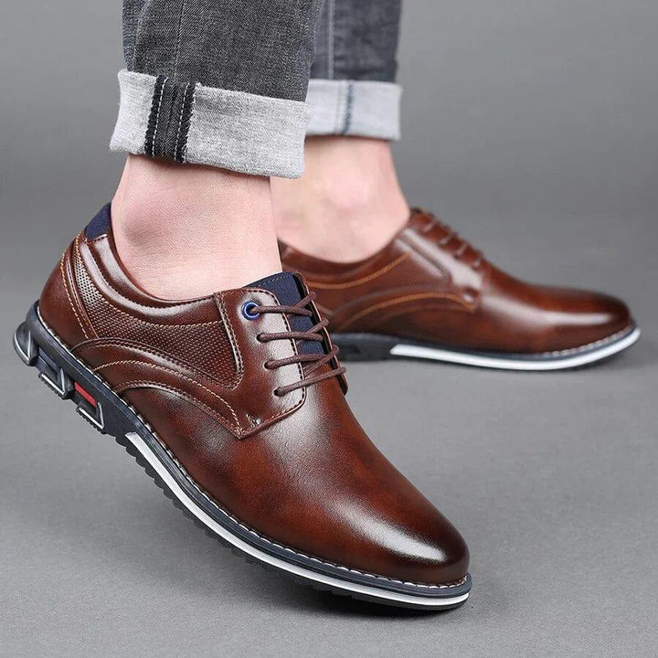 Harrison | Elegante en comfortabele schoenen