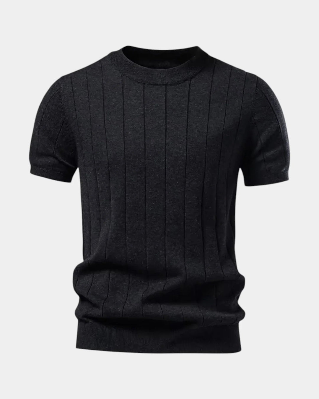 Nathan | Luxe katoenen T-shirt