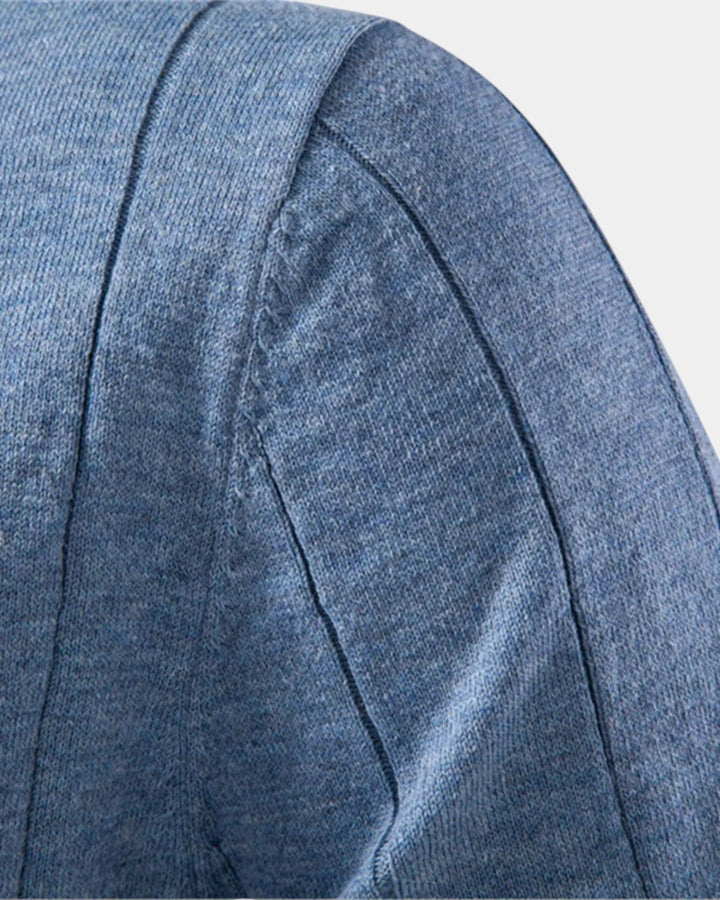 Nathan | Luxe katoenen T-shirt