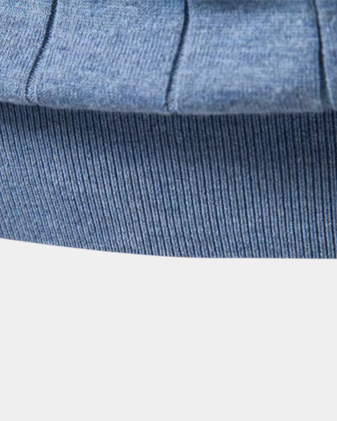 Nathan | Luxe katoenen T-shirt