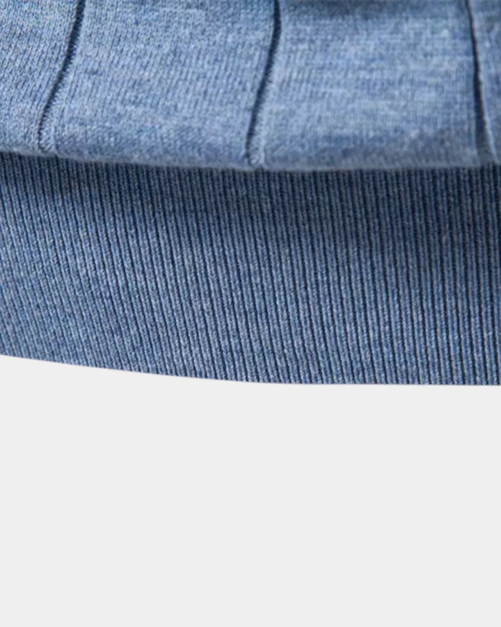 Nathan | Luxe katoenen T-shirt