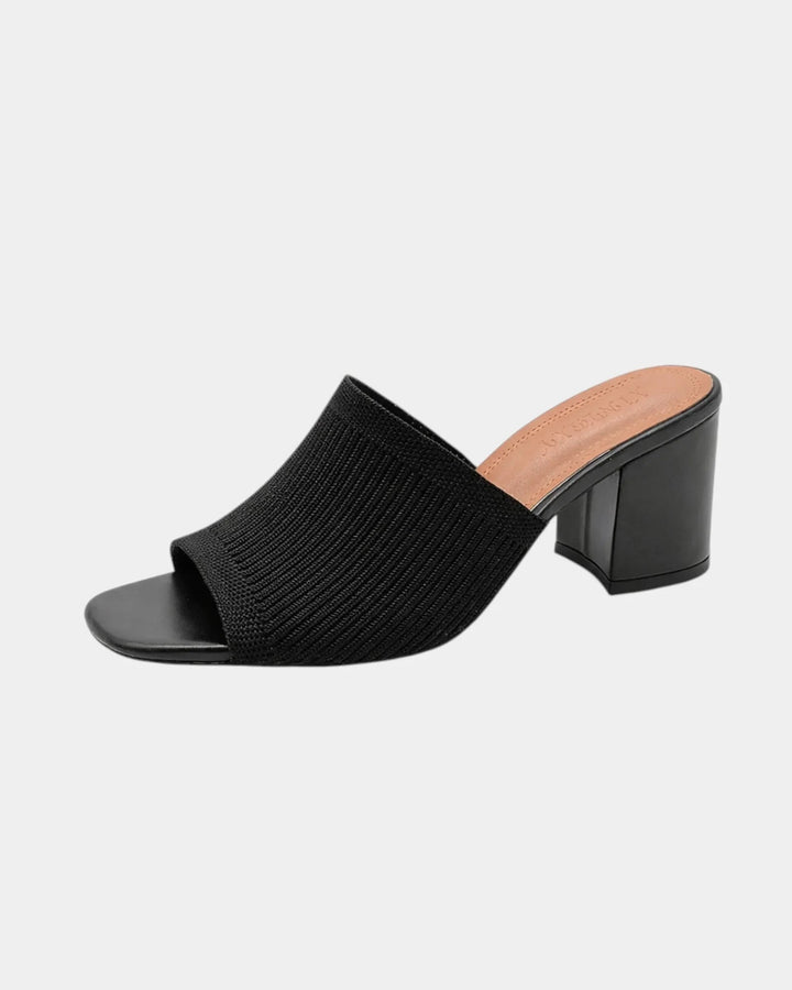 Jessica | sandalen met blokhak