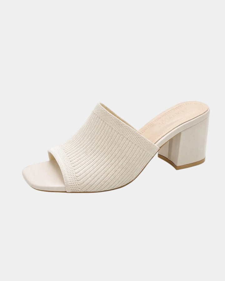 Jessica | sandalen met blokhak