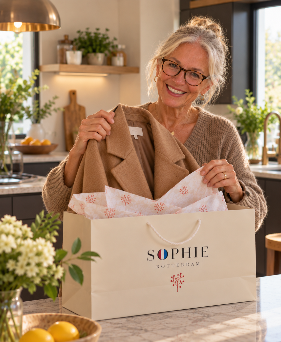 Sophie Rotterdam
