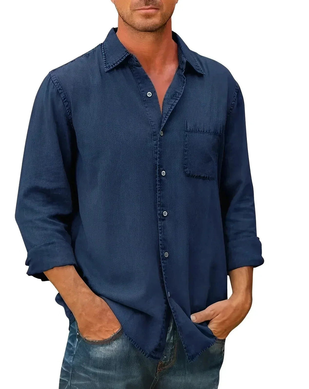 Callum | overhemd elegante in comfortabel