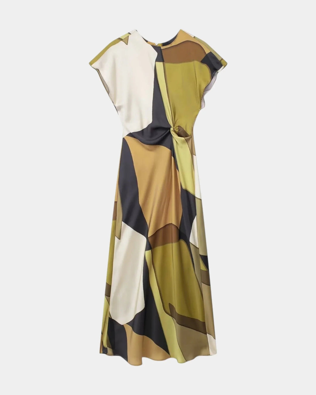 Prisca | elegante en veelzijdige jurk