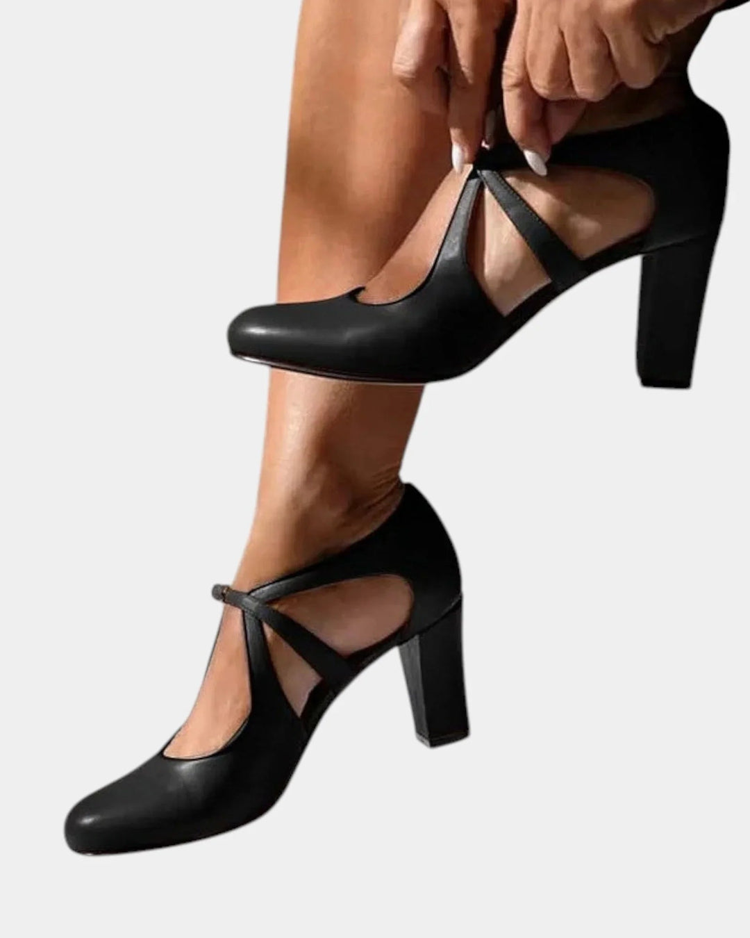 Karine | Elegante en comfortabele hakken