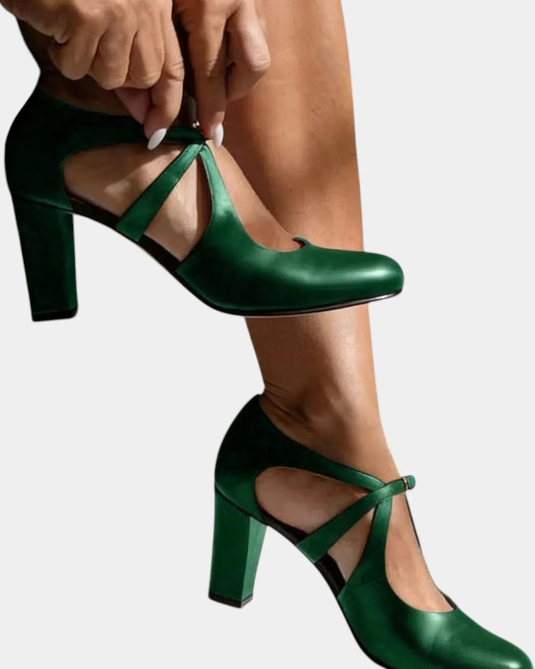 Karine | Elegante en comfortabele hakken
