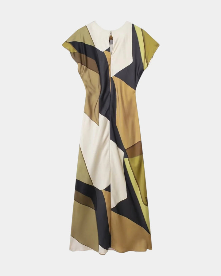 Prisca | elegante en veelzijdige jurk