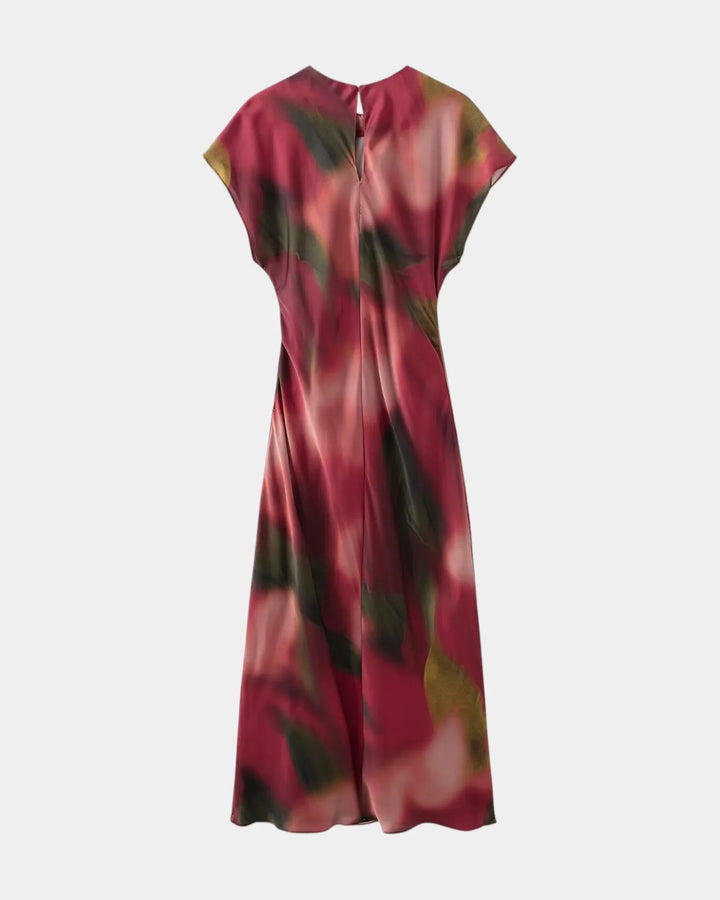 Prisca | elegante en veelzijdige jurk