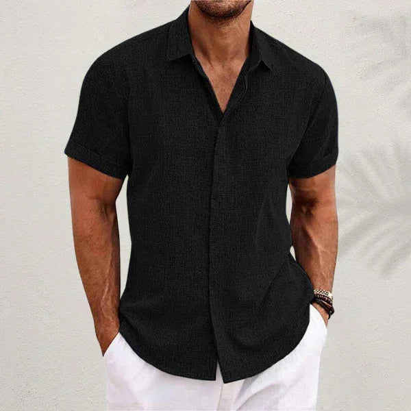 Oliver | Elegant zomerhemd