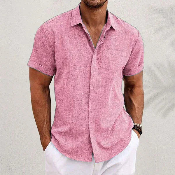 Oliver | Elegant zomerhemd