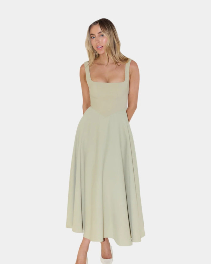 Jacinthe | elegante jurk