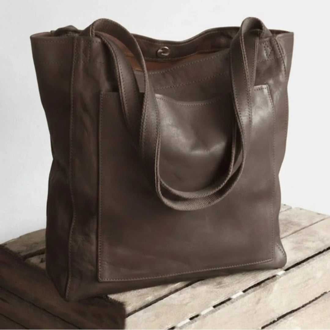 Lorena | Moderne en elegante leren tas