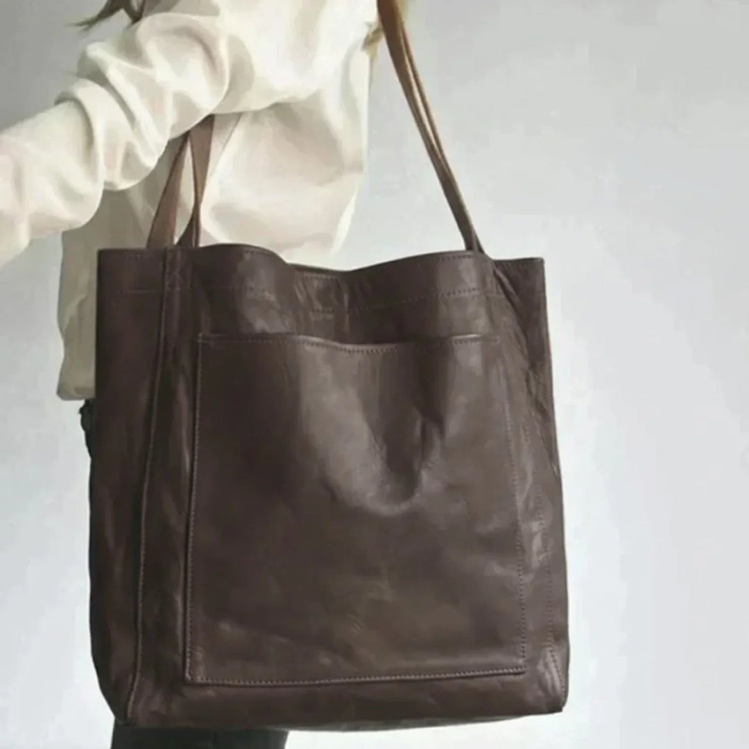 Lorena | Moderne en elegante leren tas