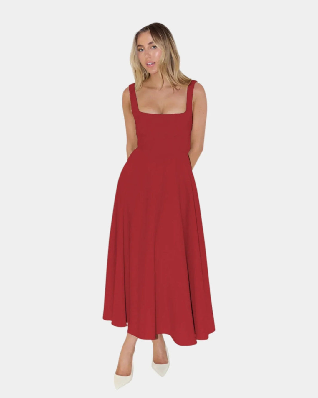 Jacinthe | elegante jurk