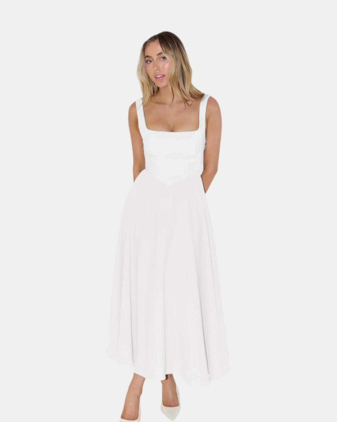 Jacinthe | elegante jurk