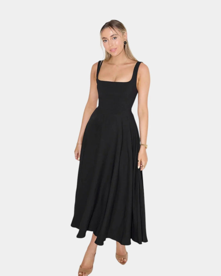 Jacinthe | elegante jurk