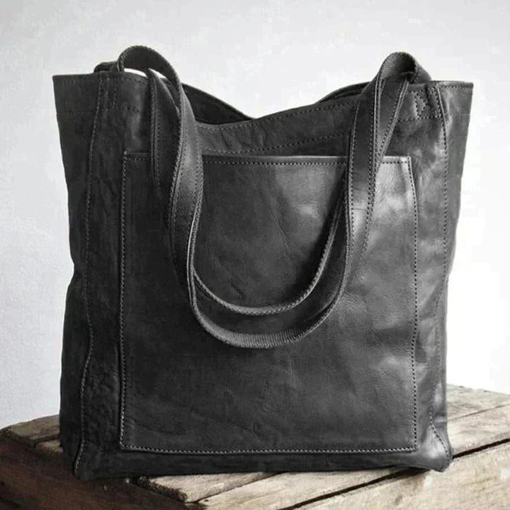Lorena | Moderne en elegante leren tas