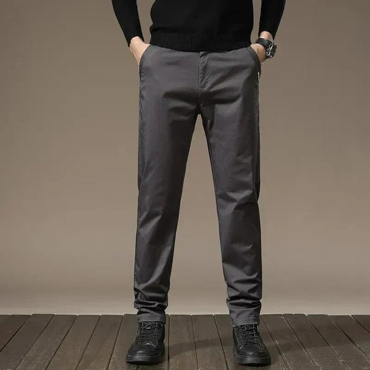 Damien | Slanke chino