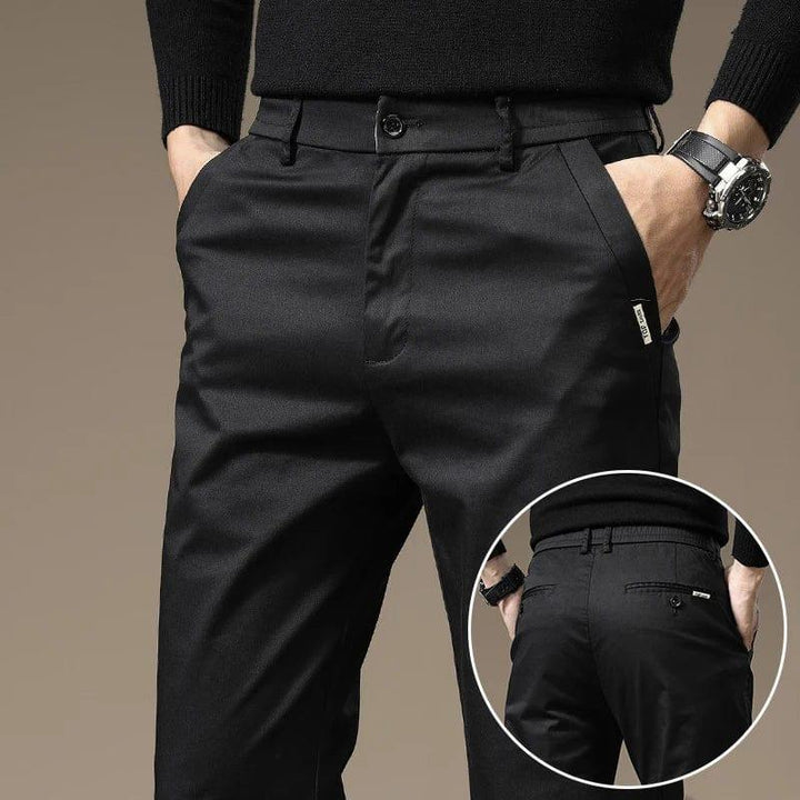 Damien | Slanke chino