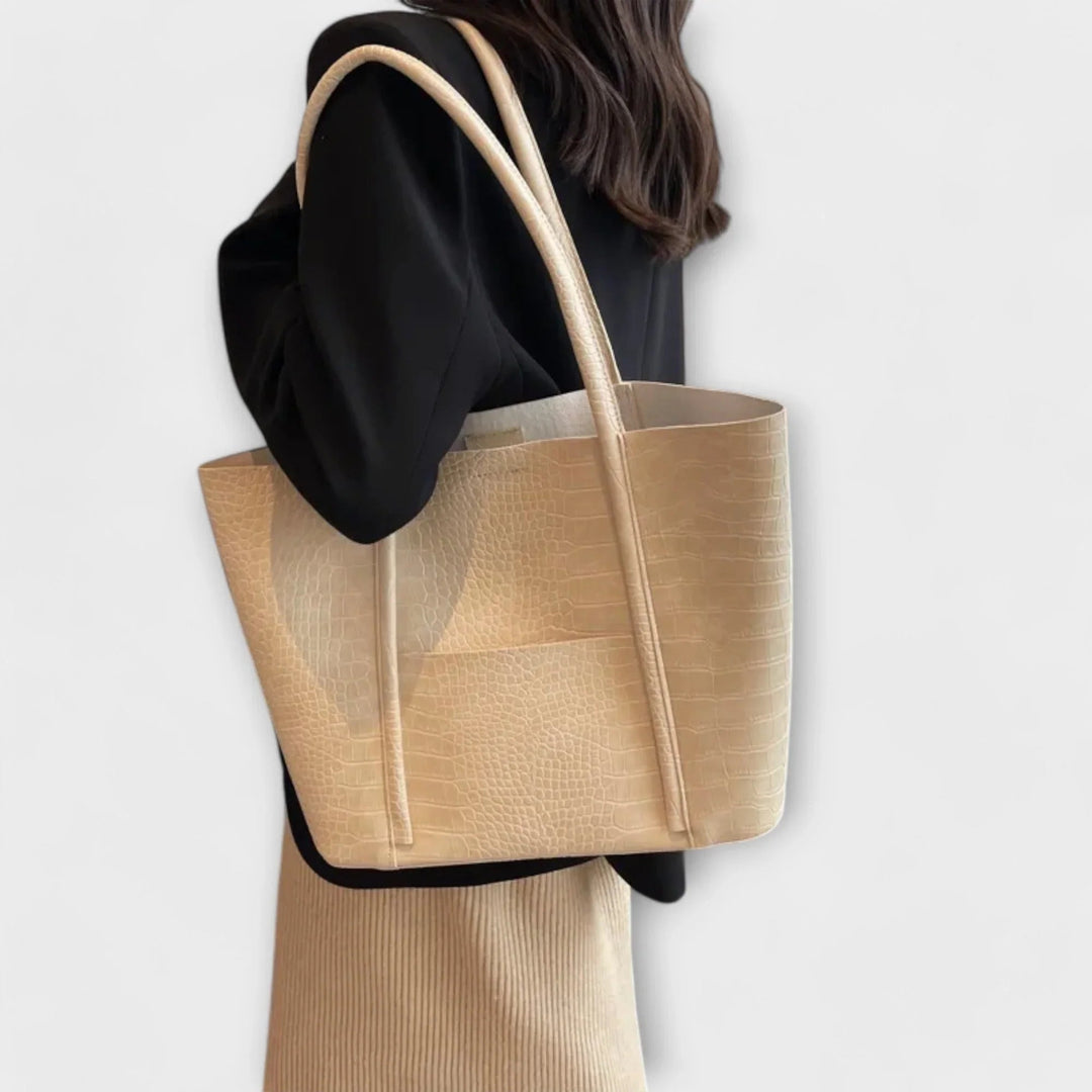 Kaelen | Elegante leren tas