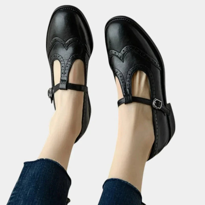 Miranda | schoenen elegante voor dames met T-Band