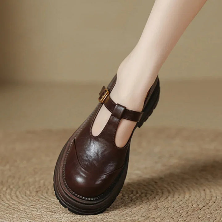 Fleur | T-Bar schoenen met vintage charme