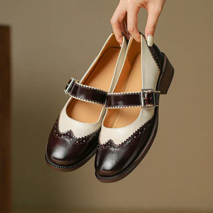 Mia | schoenen leren