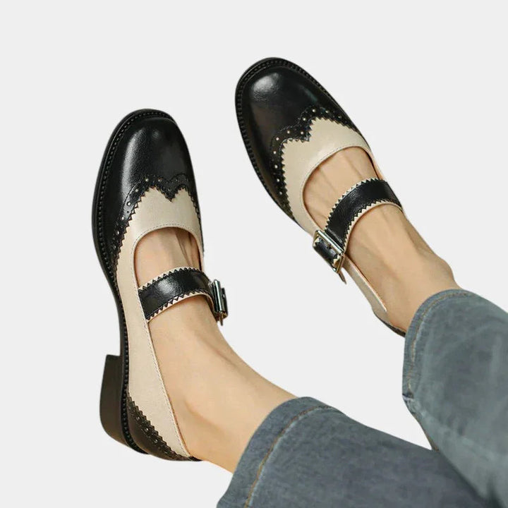 Mia | schoenen leren