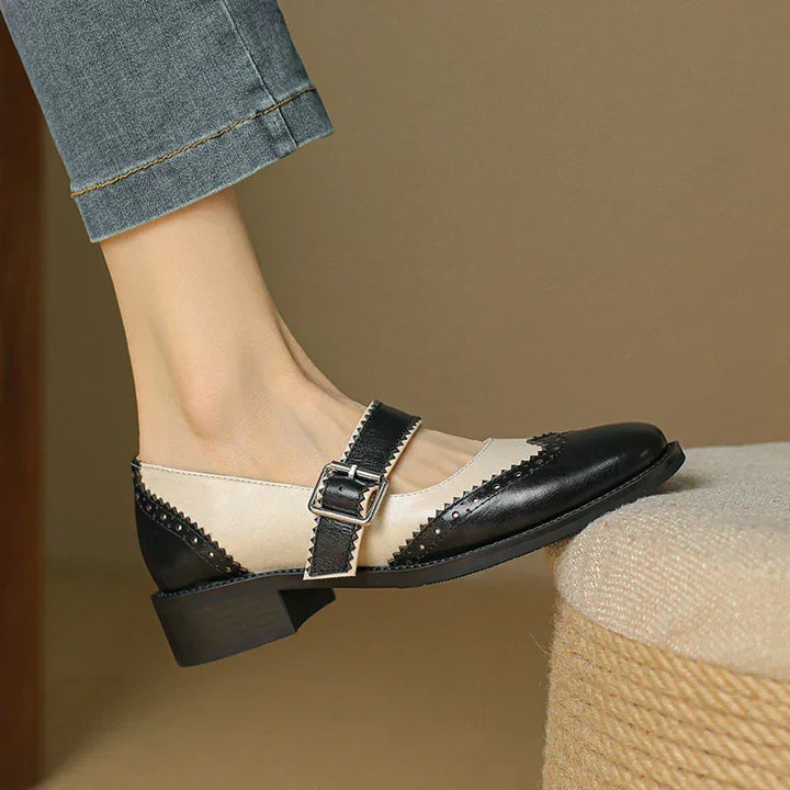 Mia | schoenen leren