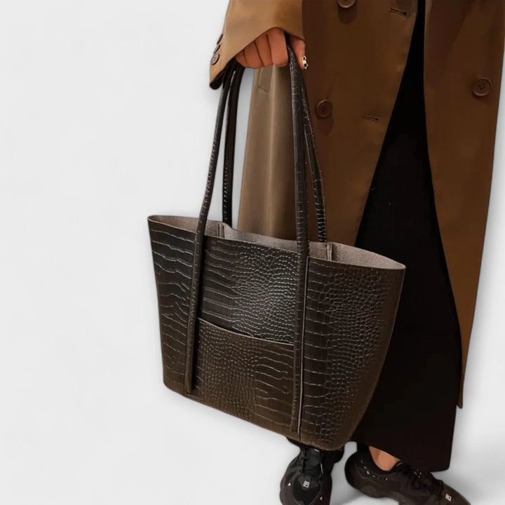 Kaelen | Elegante leren tas
