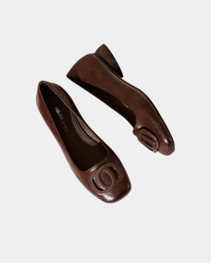 Léane | elegante loafers