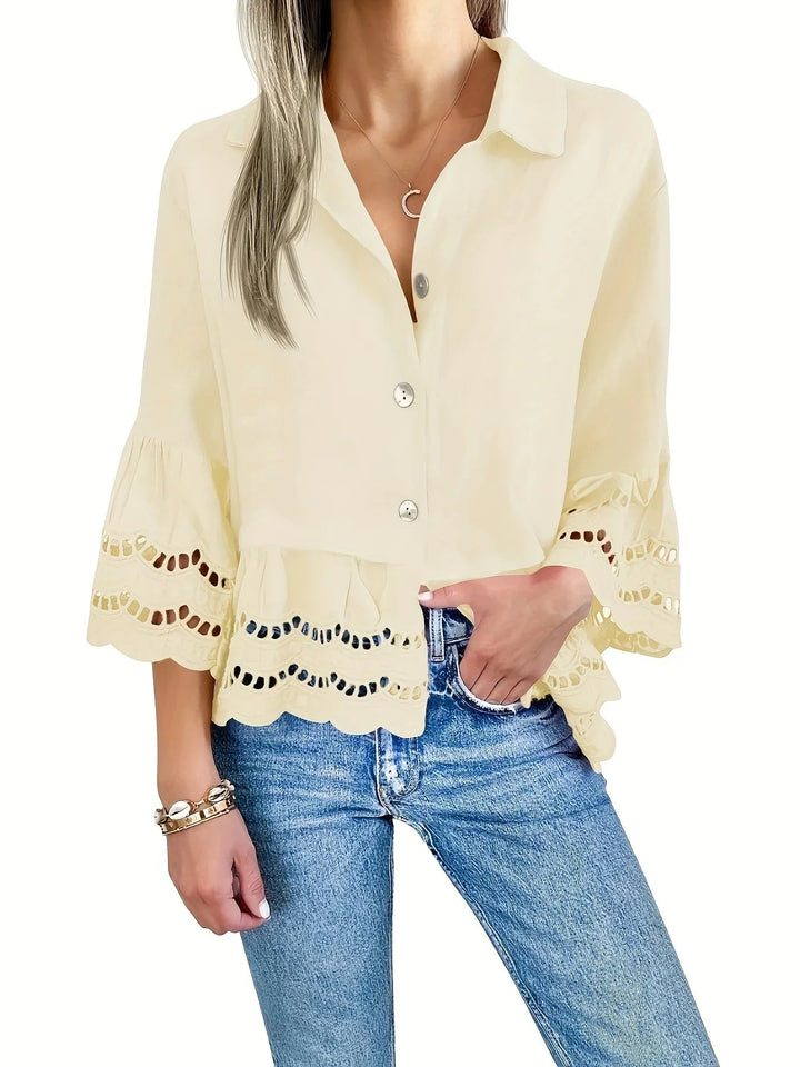 Emily | Luchtige chique blouse