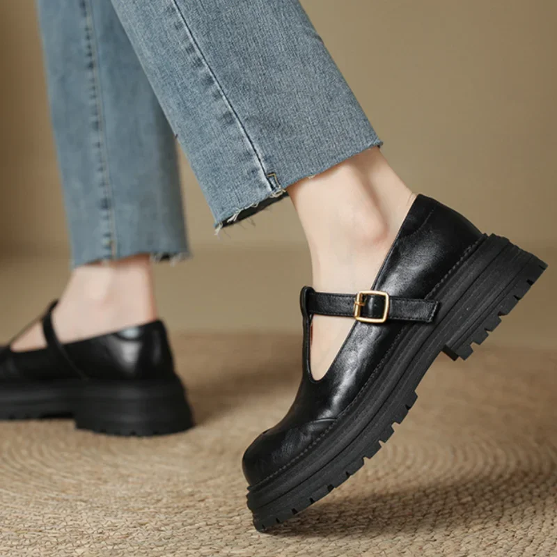 Fleur | T-Bar schoenen met vintage charme