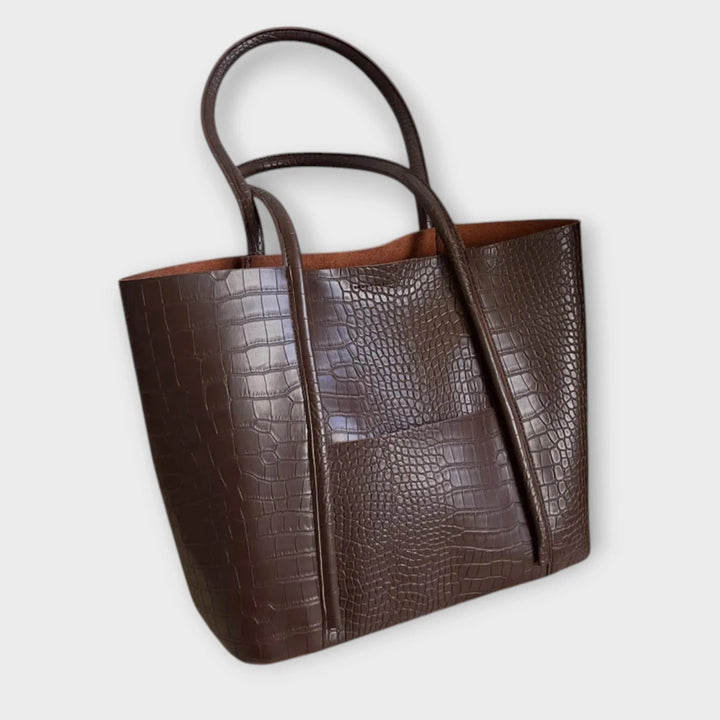 Kaelen | Elegante leren tas
